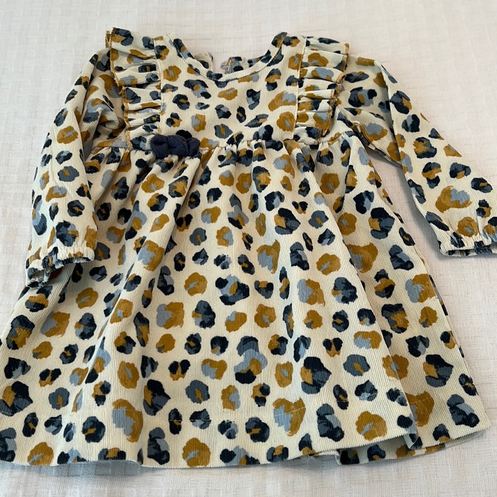 Mud Pie Little Girls Dress